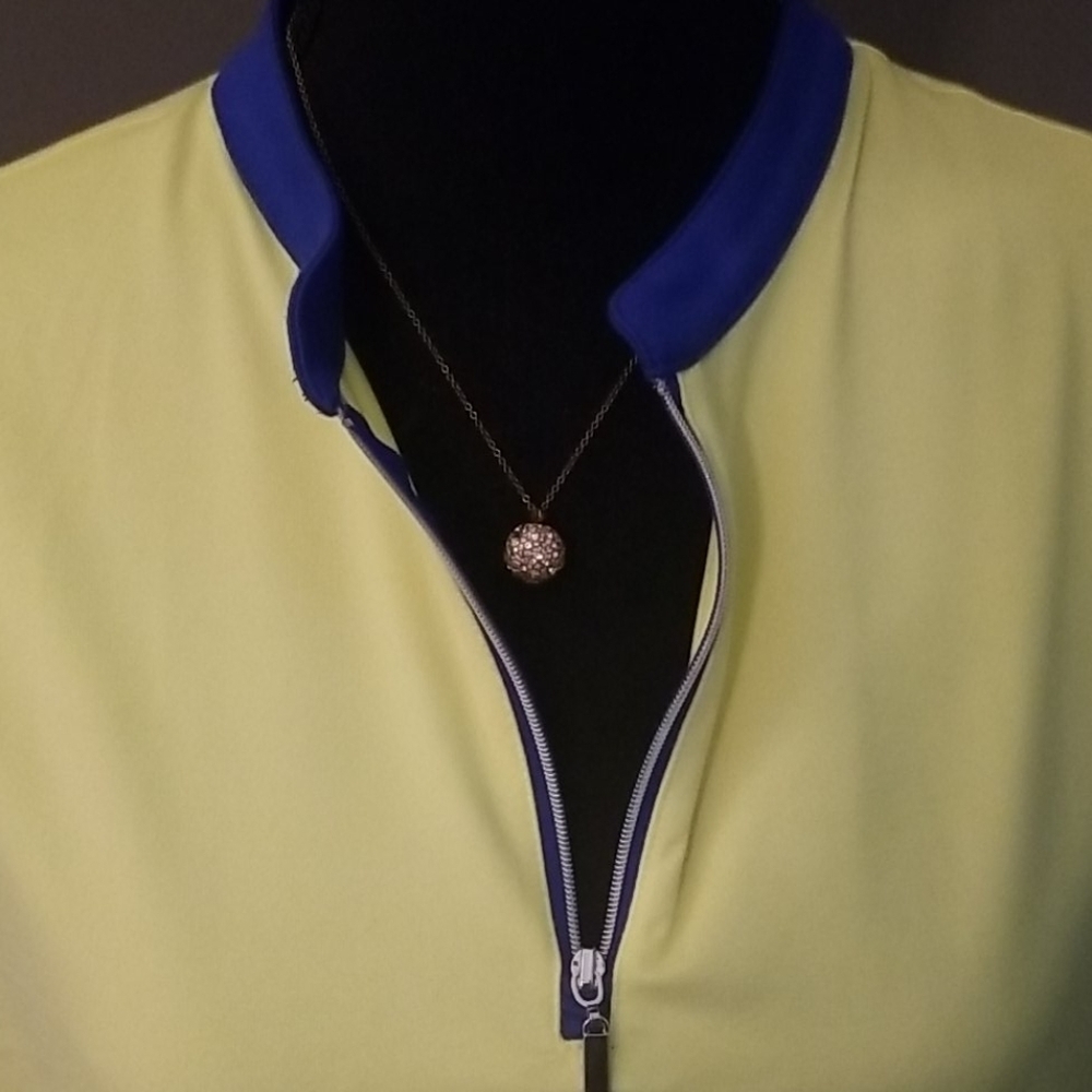 Bermuda Sands Golf Shirt size XL - Picture 3 of 6